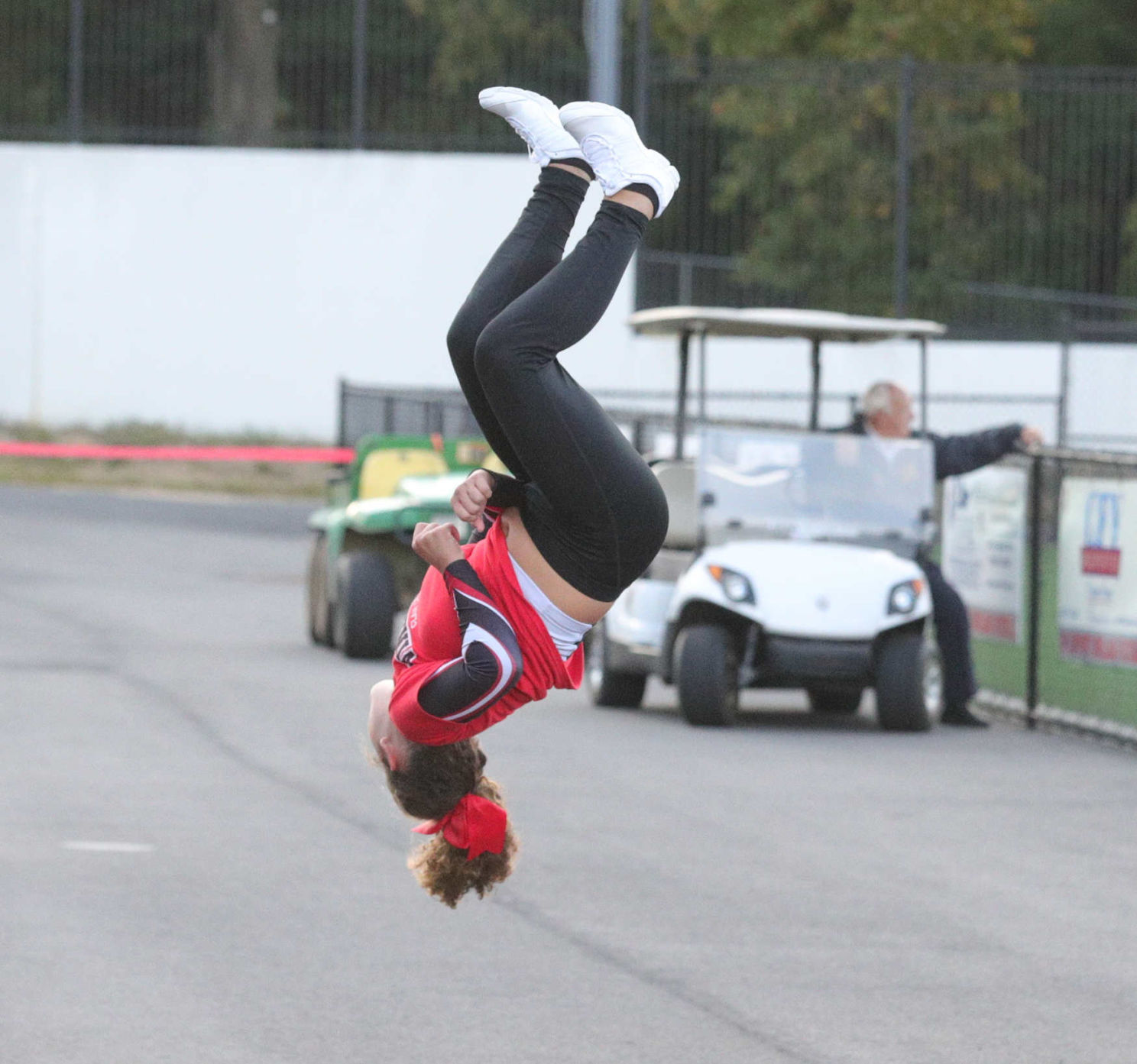Vineland vs Atlantic City football game